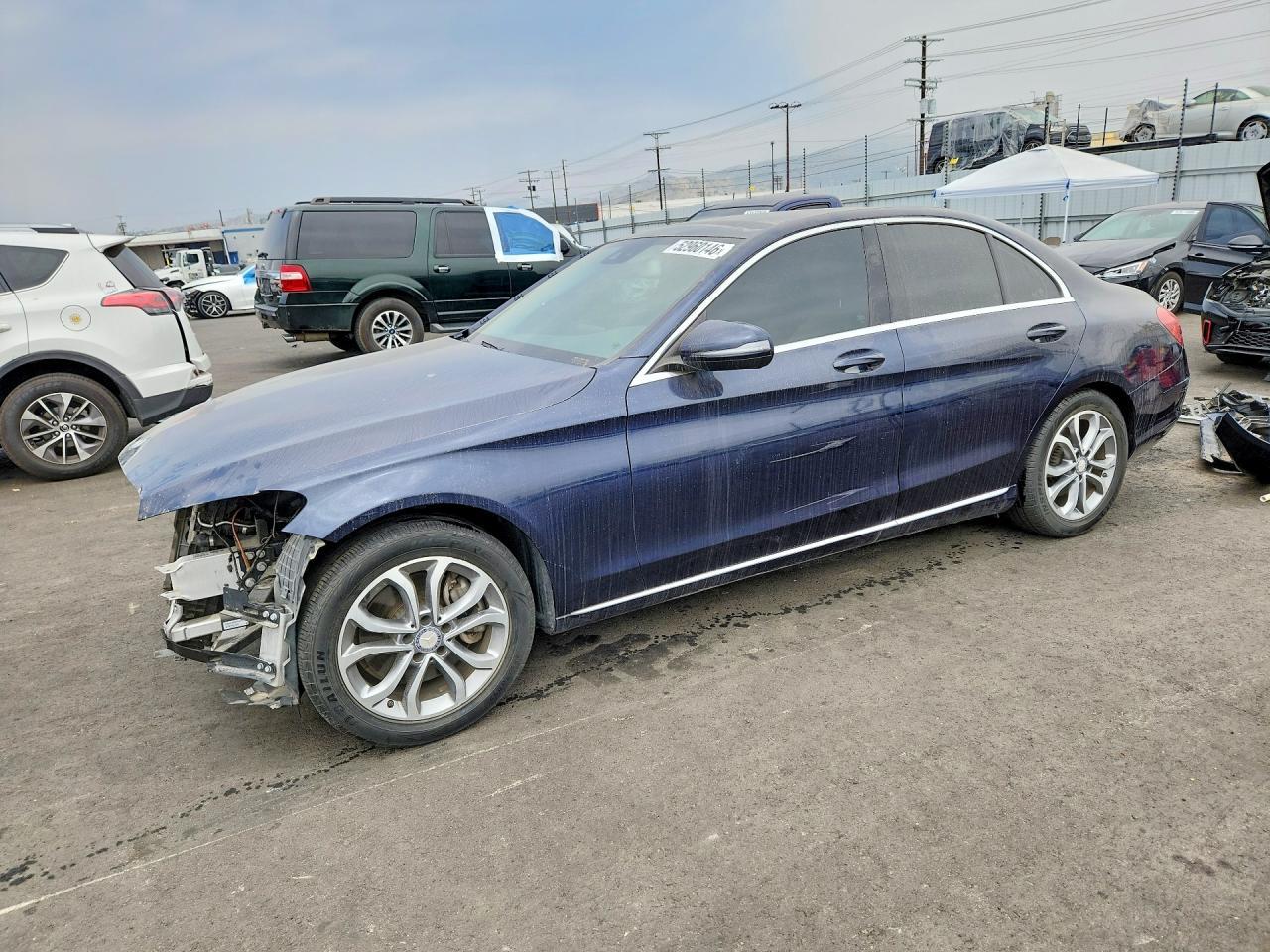 2017 Mercedes-Benz C 300