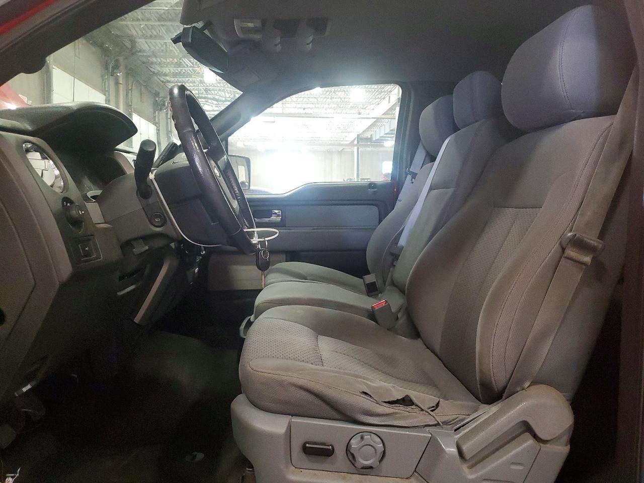 2014 Ford F150 Supercrew - Image 7