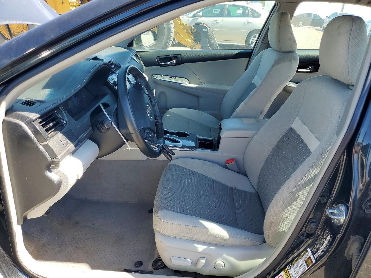 2012 Toyota Camry Hybrid Xle - Фото 7