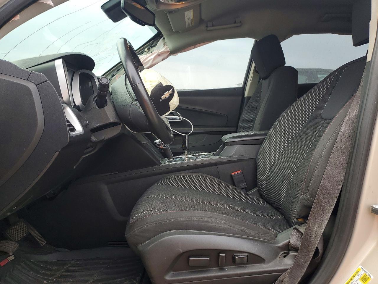 2012 Chevrolet Equinox Lt - Image 7