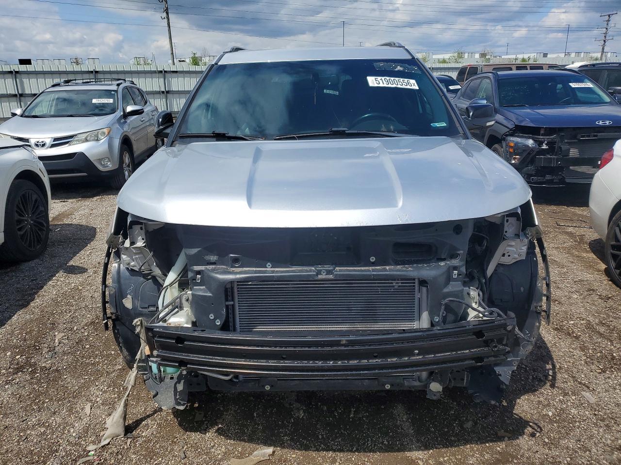 2017 Ford Explorer Xlt - Фото 5