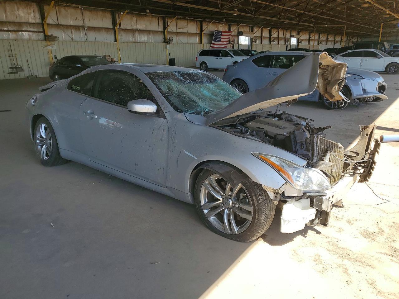 2009 Infiniti G37 Coupe Base - Image 4