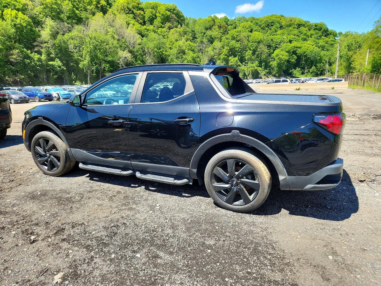 2024 Hyundai Santa Cruz Night - Image 2
