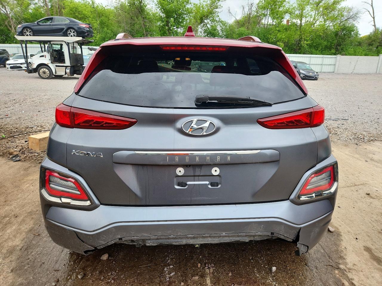 2019 Hyundai Kona Ultimate - Фото 6
