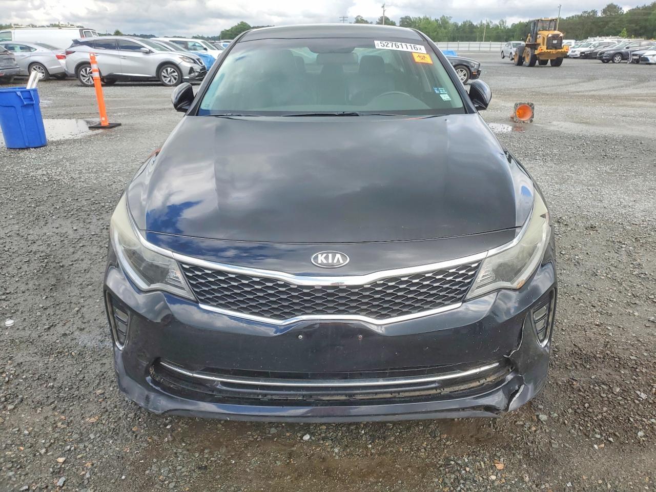 2018 Kia Optima S - Image 5