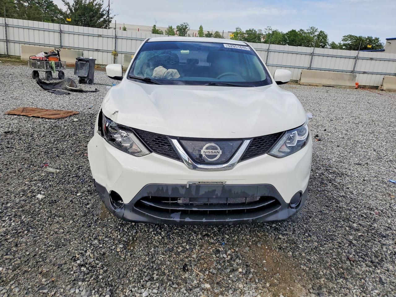 2019 Nissan Rogue Sport S - Фото 5