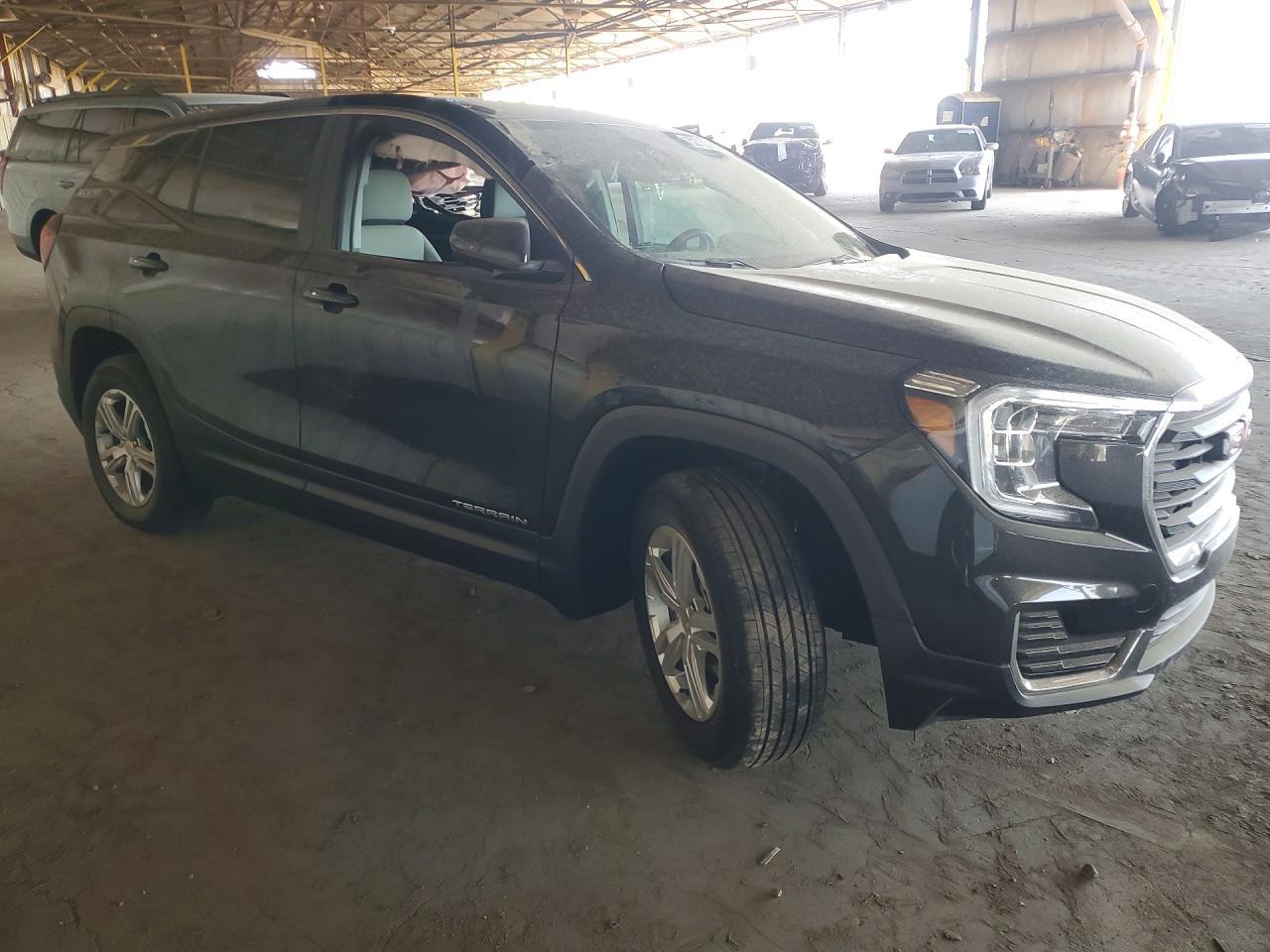 2024 GMC Terrain Sle - Фото 4