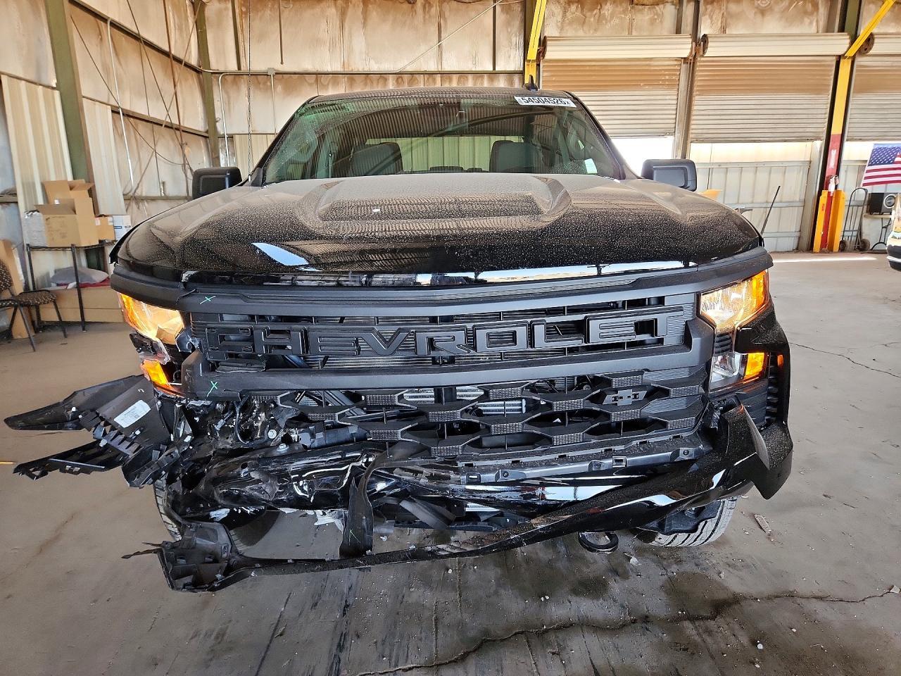 2026 Chevrolet Silverado C1500 Custom - Фото 5