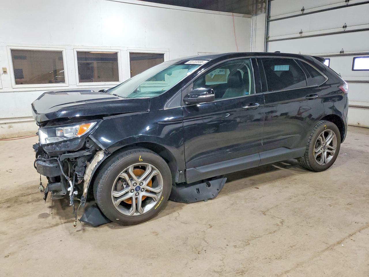 2016 Ford Edge Titanium