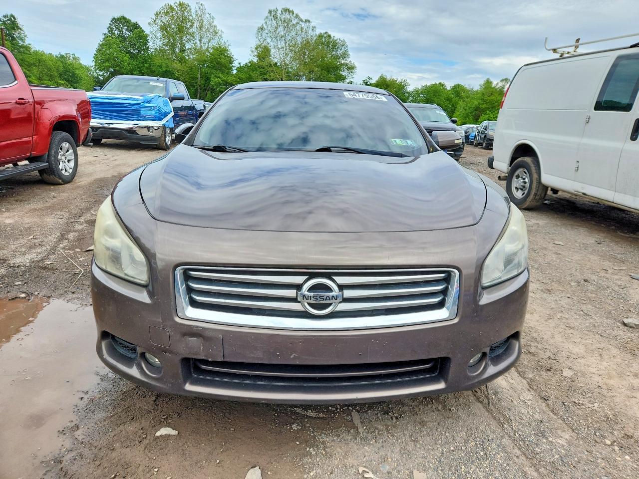2013 Nissan Maxima 3.5 S - Фото 5