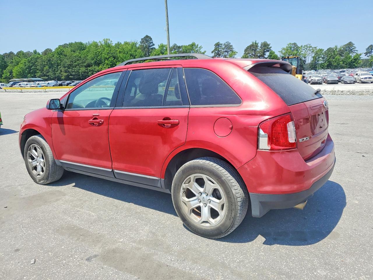 2012 Ford Edge Sel - Image 2