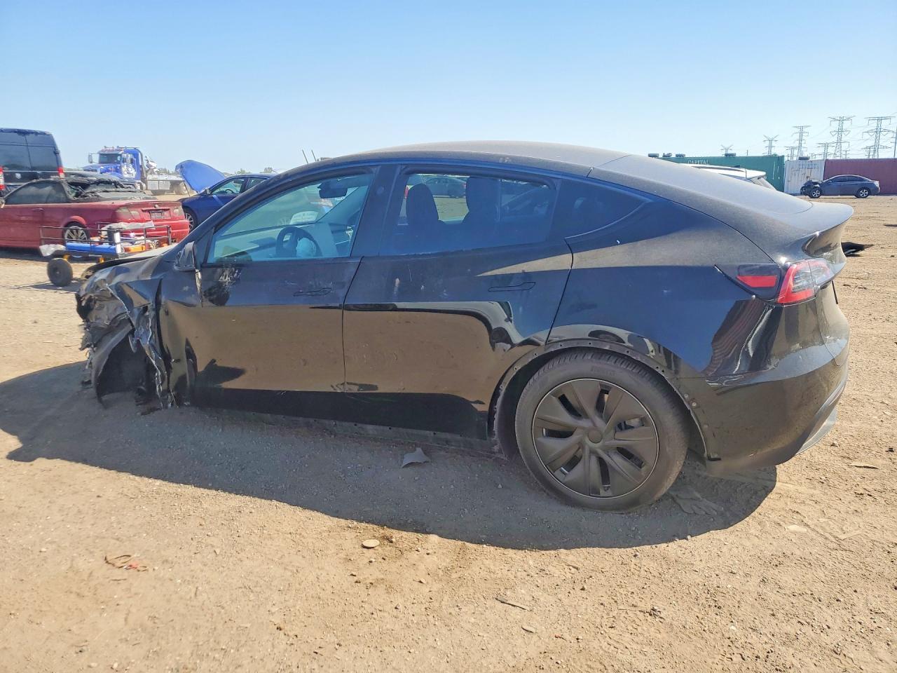 2023 Tesla Model Y - Фото 2