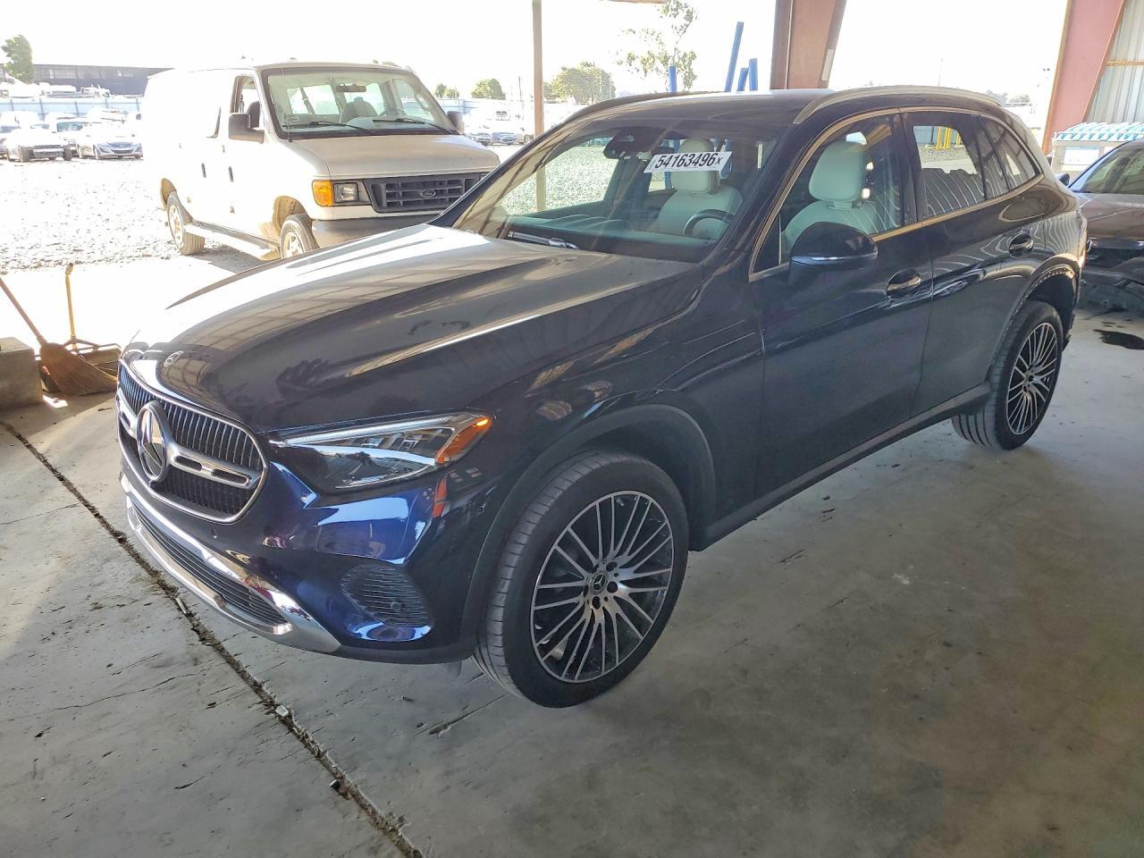 2024 Mercedes-Benz Glc 300 4Matic