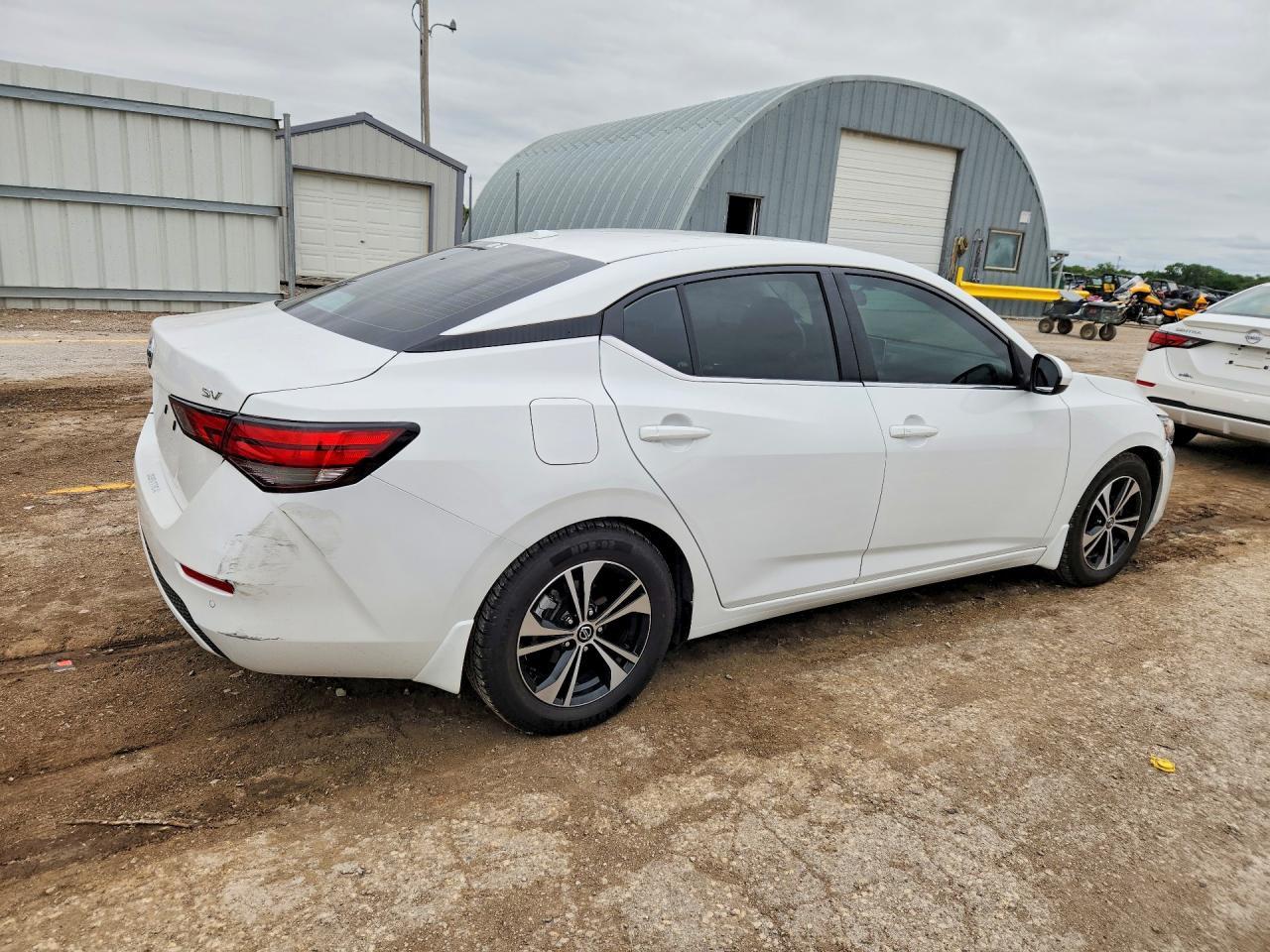 2021 Nissan Sentra Sv - Image 3