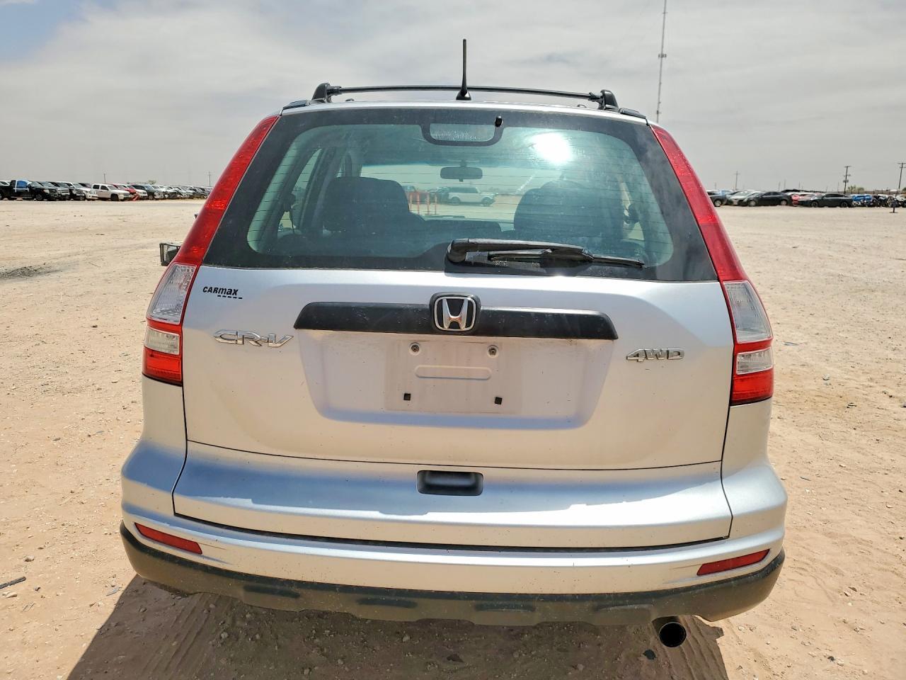 2010 Honda Cr-V Lx - Фото 6