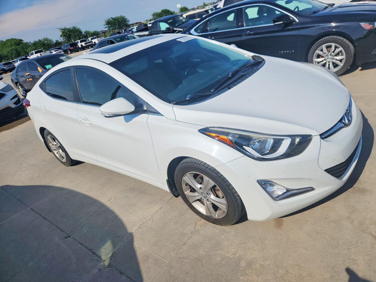2016 Hyundai Elantra Value Edition - Image 4