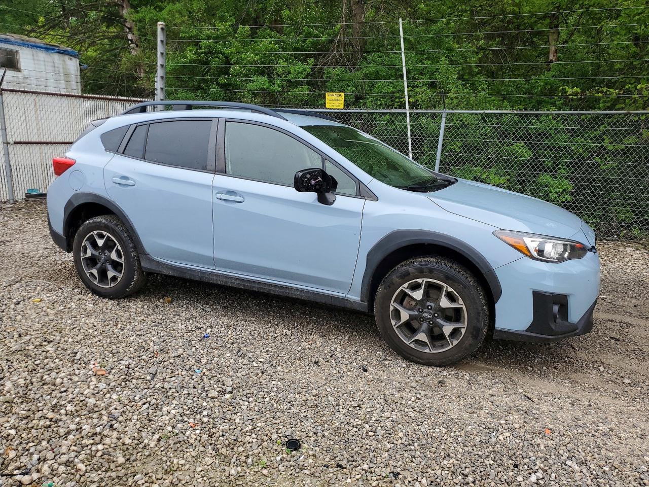 2019 Subaru Crosstrek - Фото 4