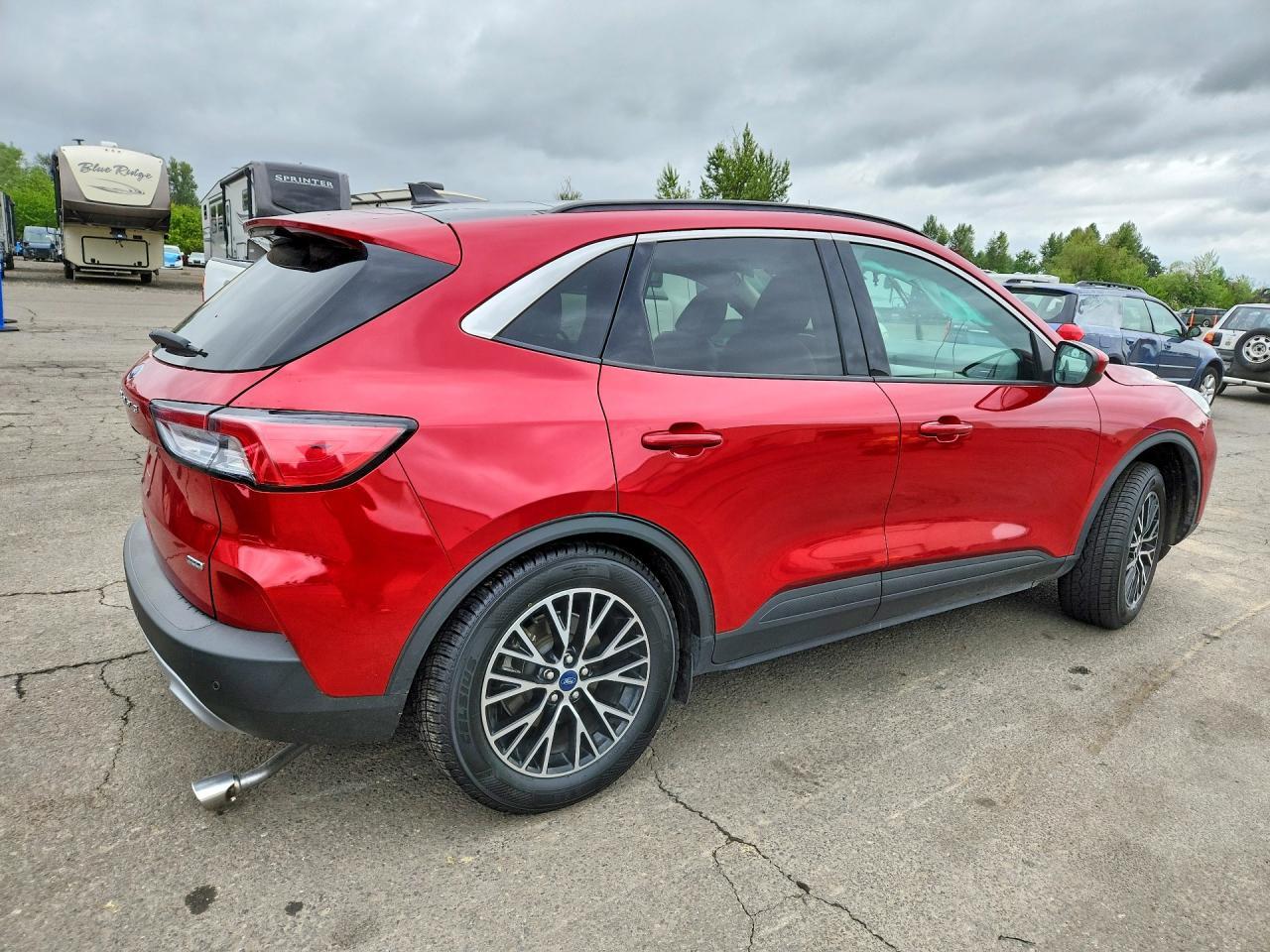 2022 Ford Escape Sel - Image 3