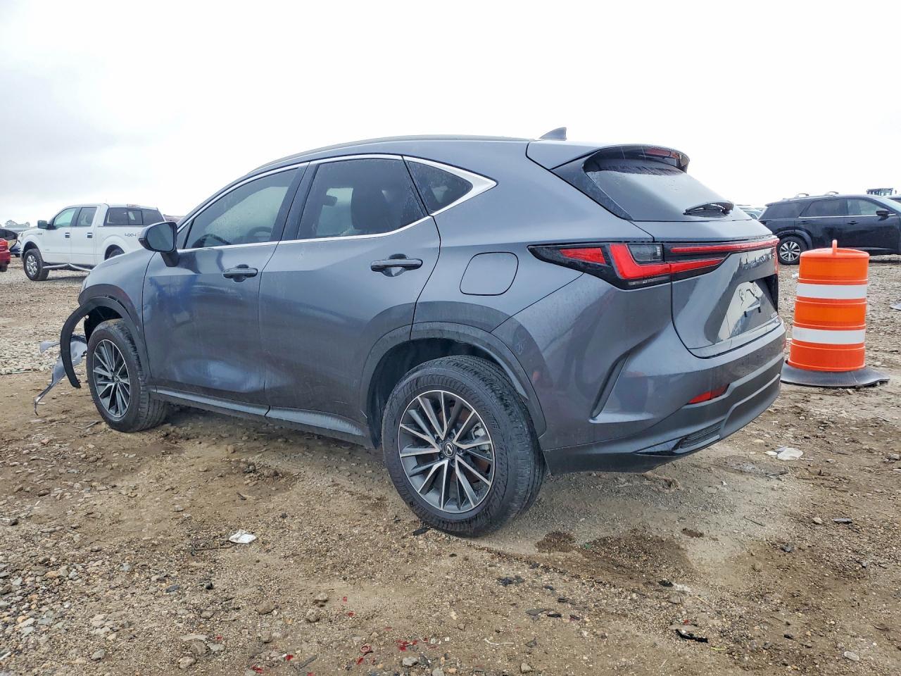 2025 Lexus Nx 350H Premium - Фото 2