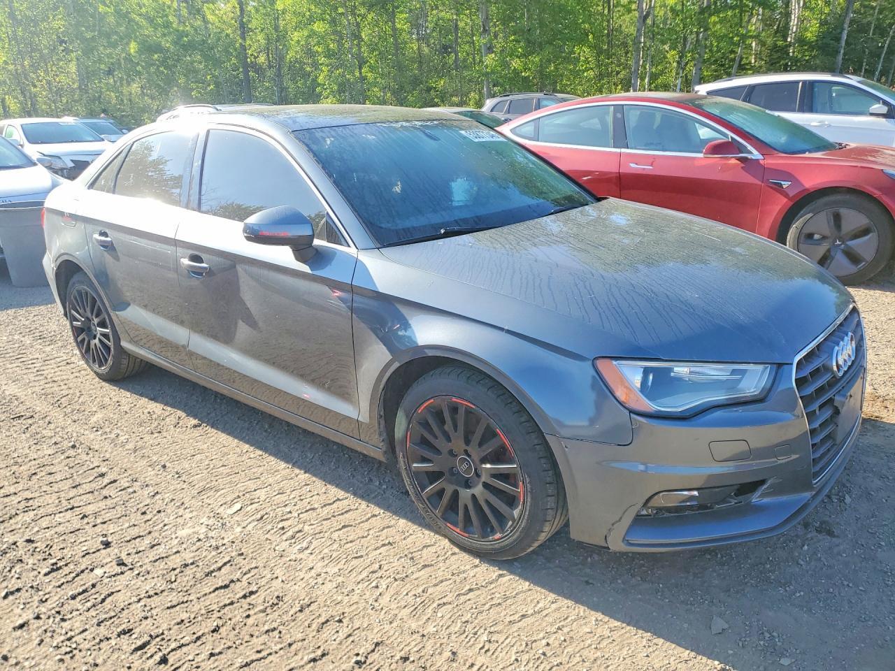 2015 Audi A3 Premium - Фото 4