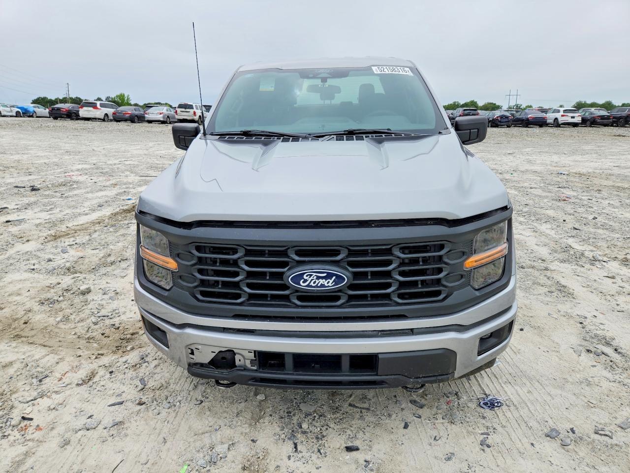 2024 Ford F150 Stx - Фото 5