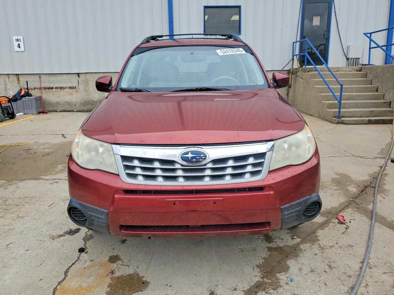 2012 Subaru Forester 2.5X Premium - Фото 5