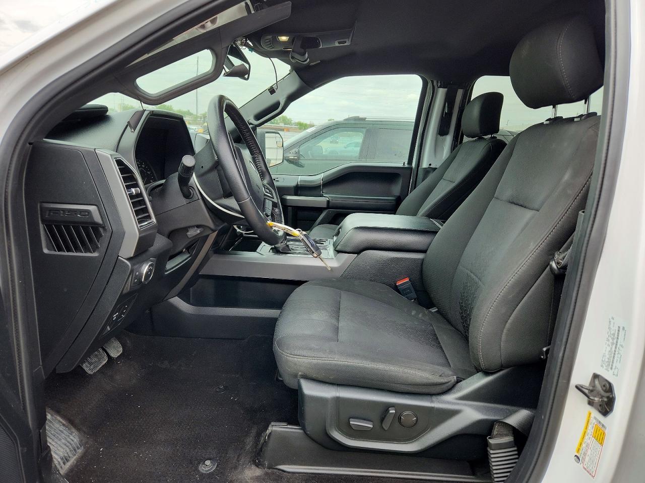 2020 Ford F150 Supercrew - Фото 7