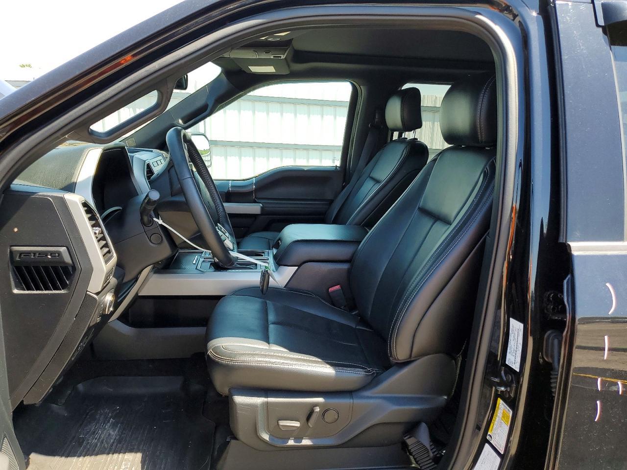 2020 Ford F150 Supercrew - Image 7