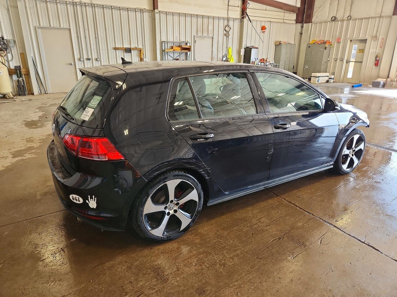 2015 Volkswagen Gti - Фото 3