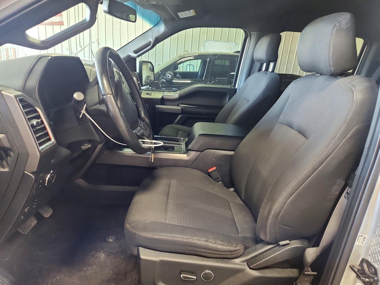 2015 Ford F150 Supercrew - Фото 7