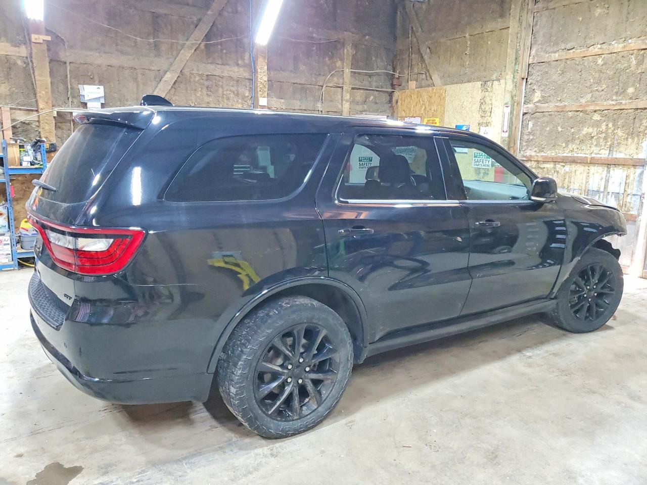 2018 Dodge Durango Gt - Фото 3