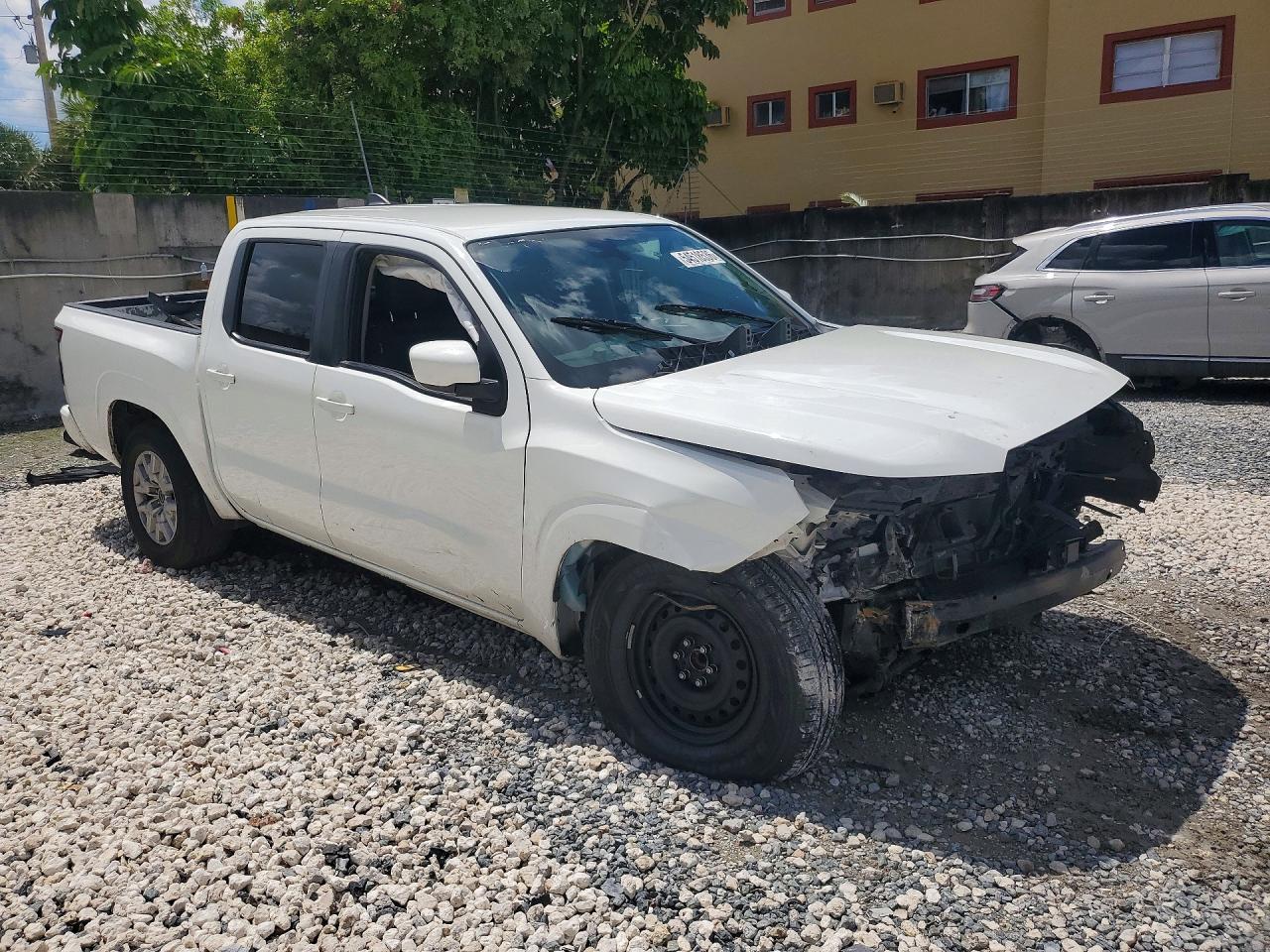 2022 Nissan Frontier Sv - Фото 4