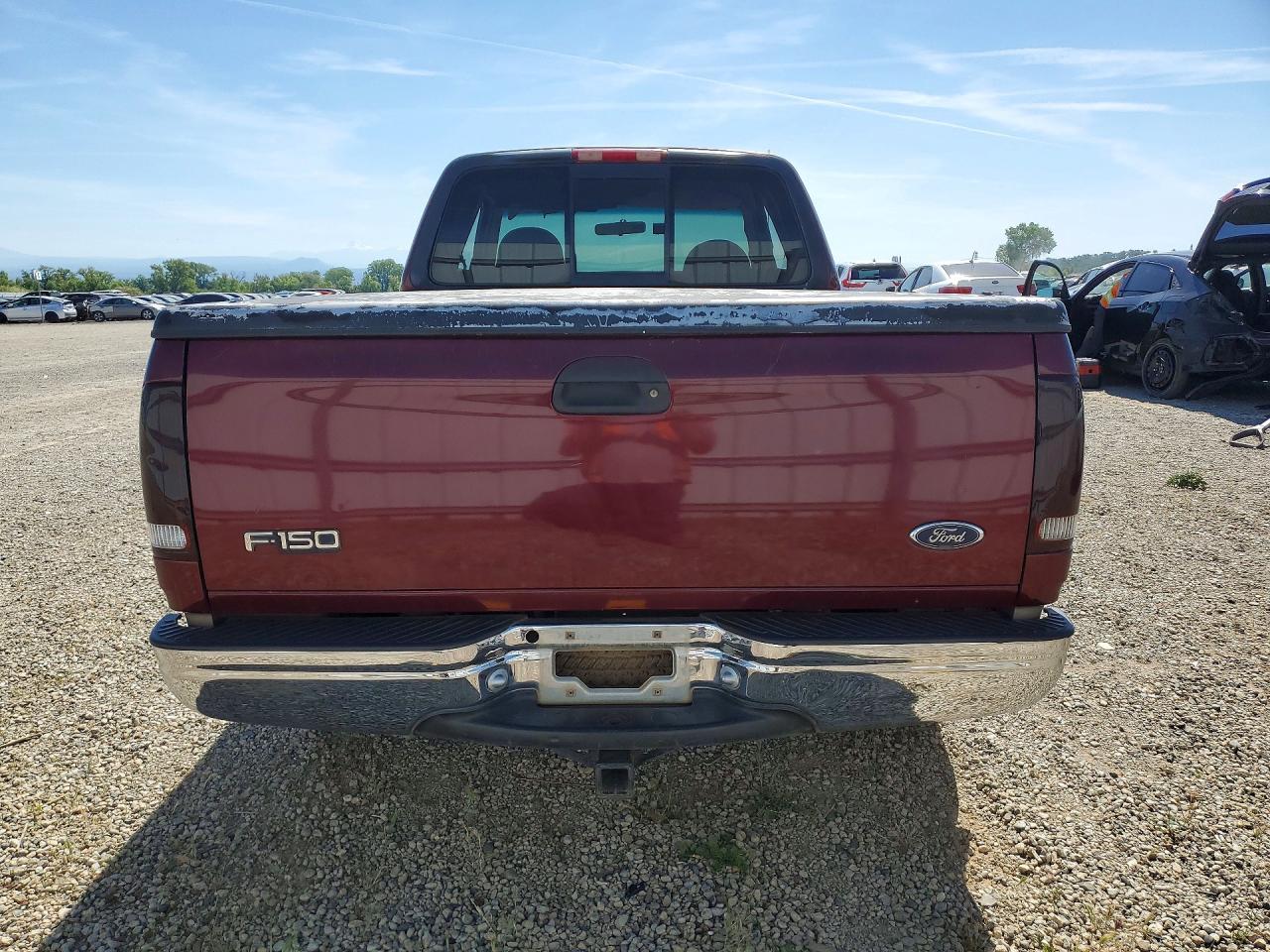 1998 Ford F150 - Фото 6