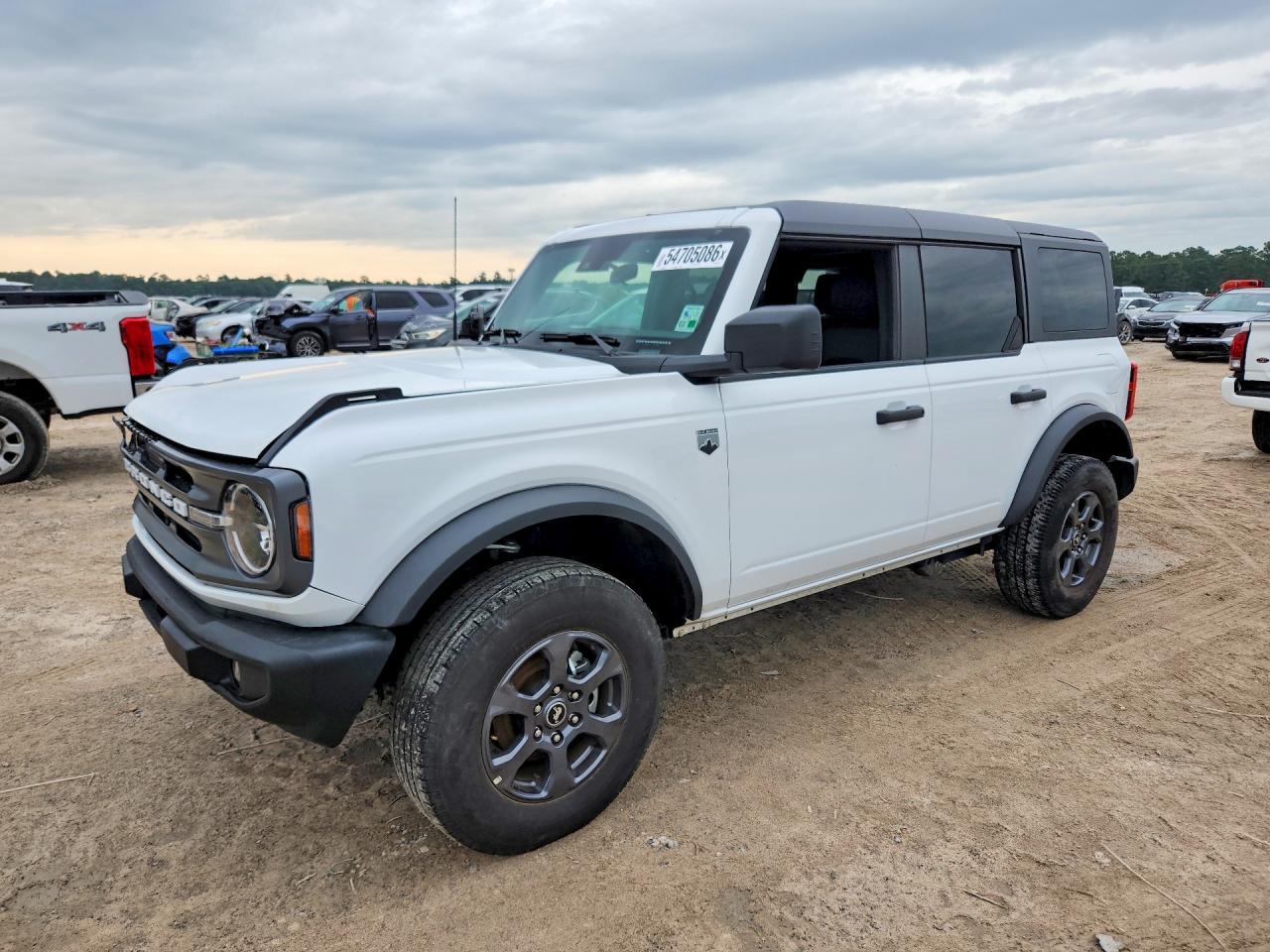 2024 Ford Bronco Big Bend