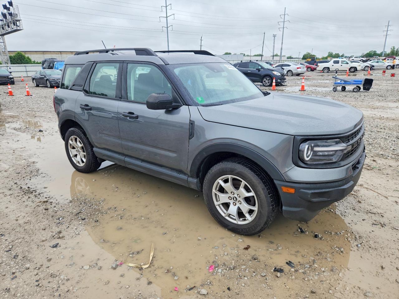 2022 Ford Bronco Sport - Image 4