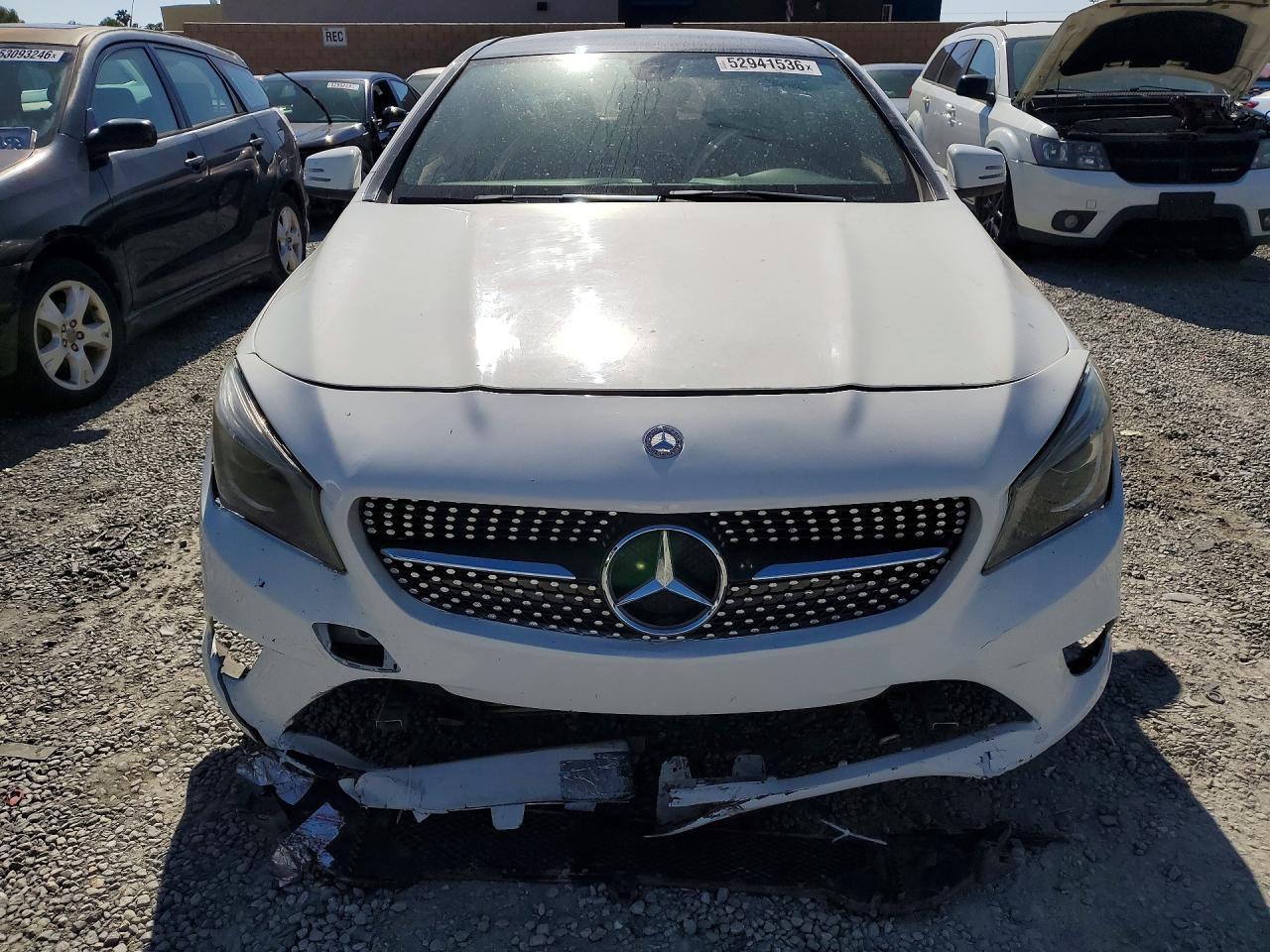 2014 Mercedes-Benz Cla 250 - Фото 5