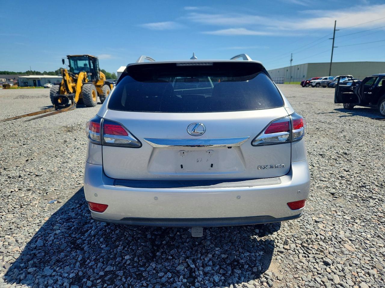 2013 Lexus Rx 350 - Image 6