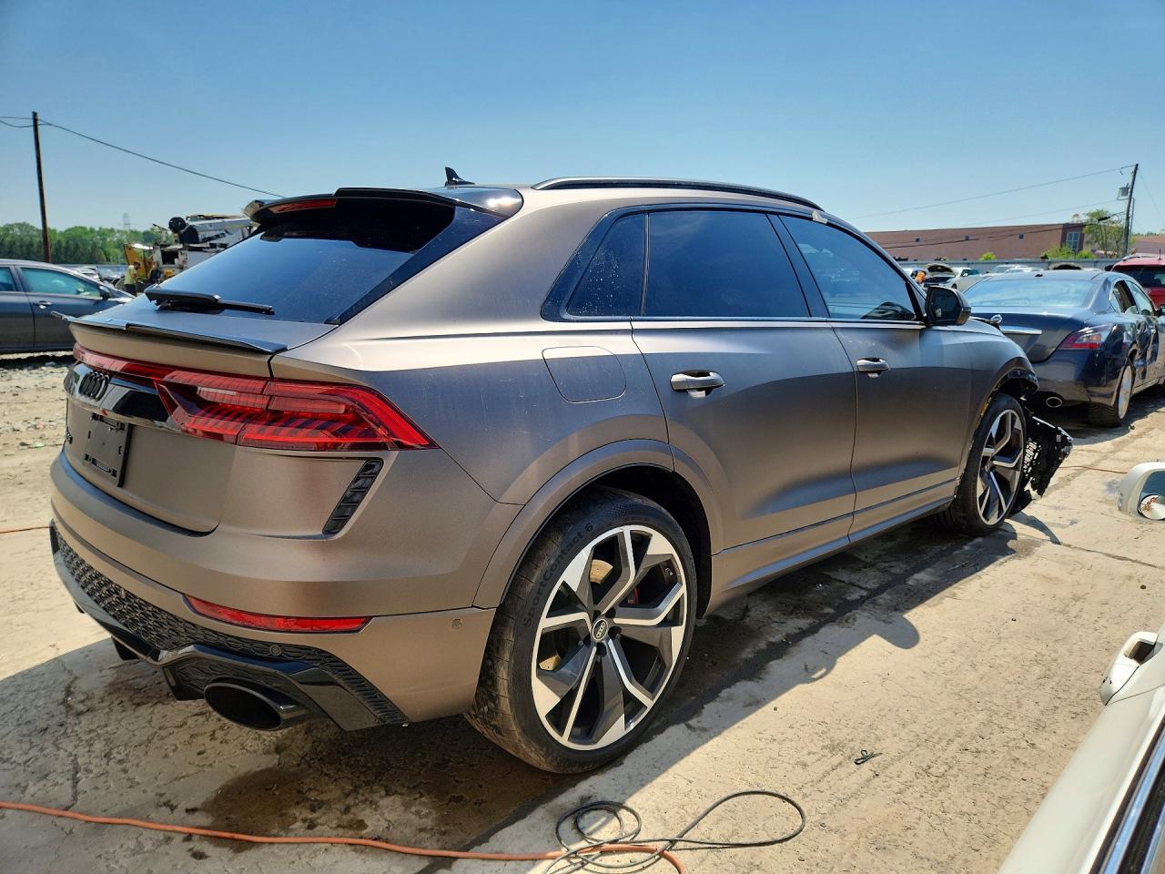2022 Audi Rs Q8 - Image 3