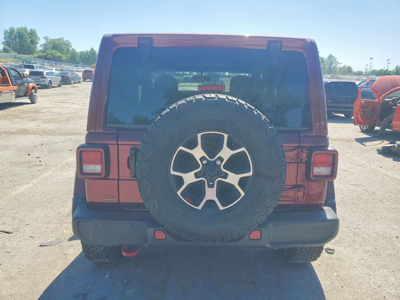 2021 Jeep Wrangler Rubicon - Image 6