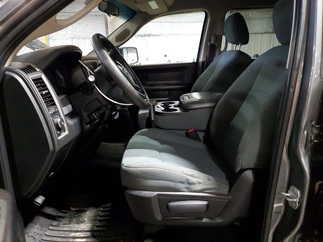 2013 Ram 1500 St - Фото 7