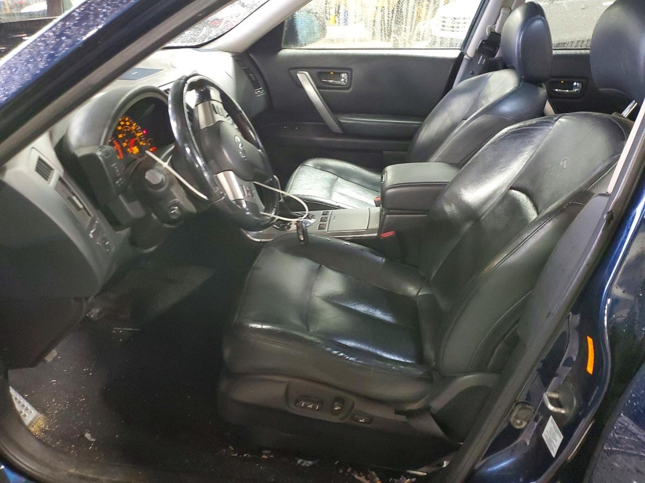 2007 Infiniti Fx35 Base - Фото 7
