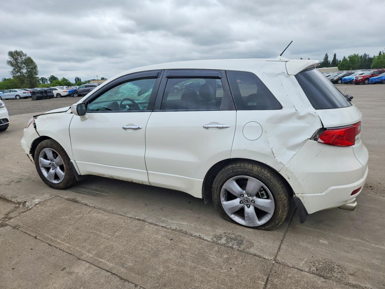 2008 Acura Rdx - Фото 2