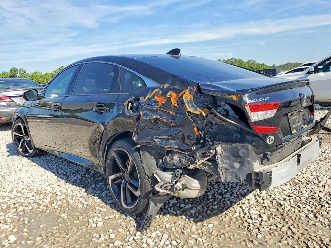 2019 Honda Accord Sport - Фото 2