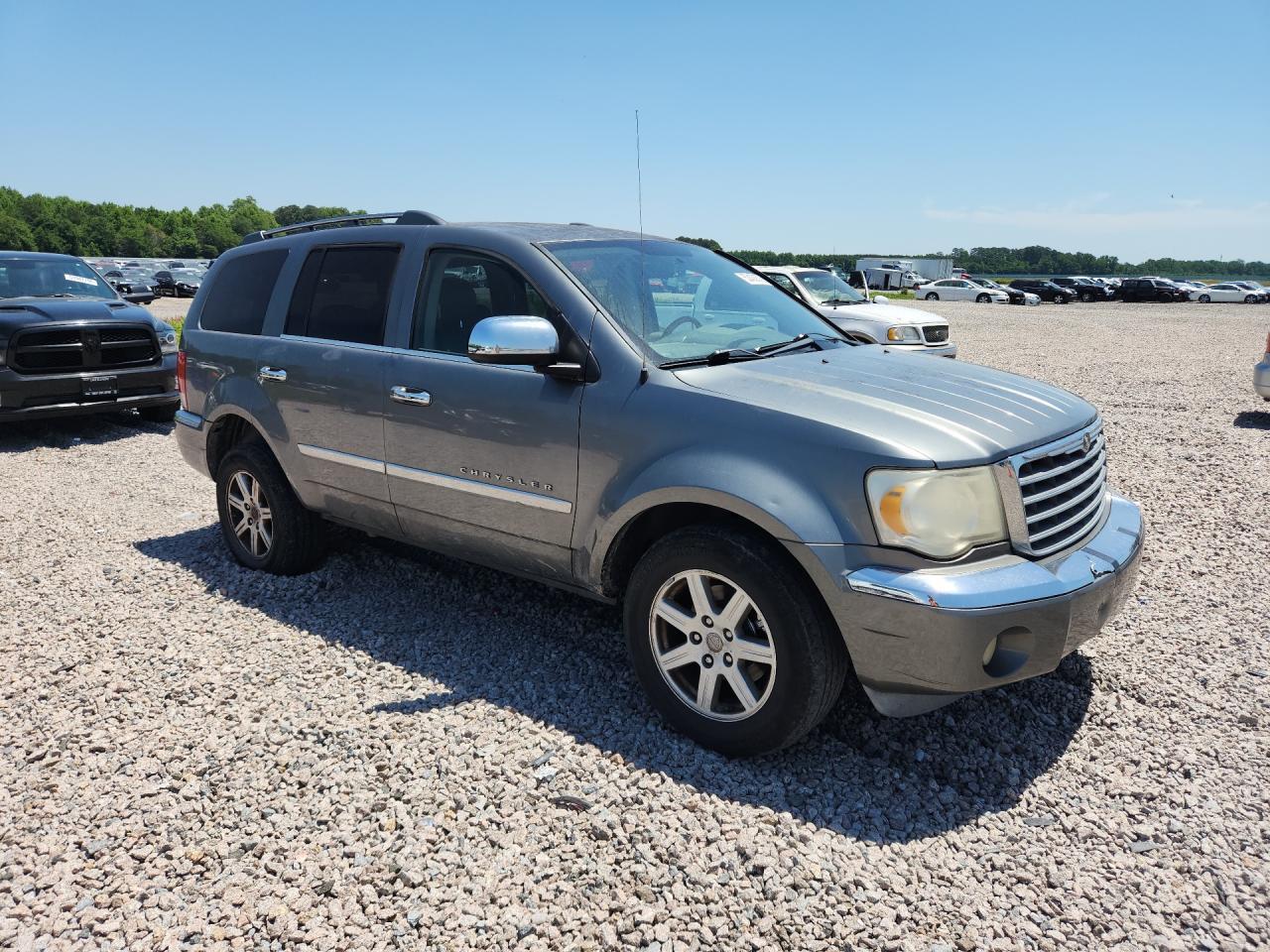 2007 Chrysler Aspen Limited - Фото 4