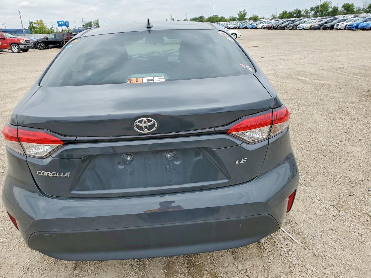 2024 Toyota Corolla Le - Фото 6