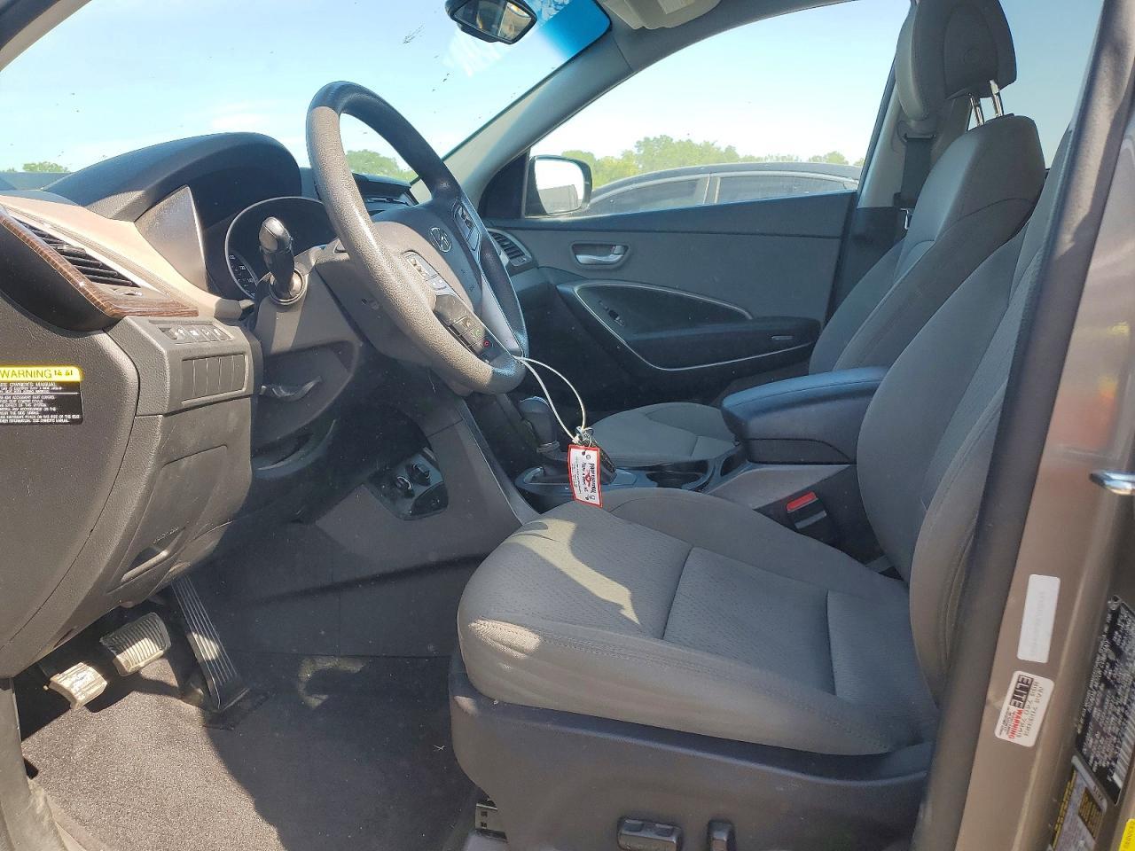 2018 Hyundai Santa Fe Sport 2.4L - Image 7