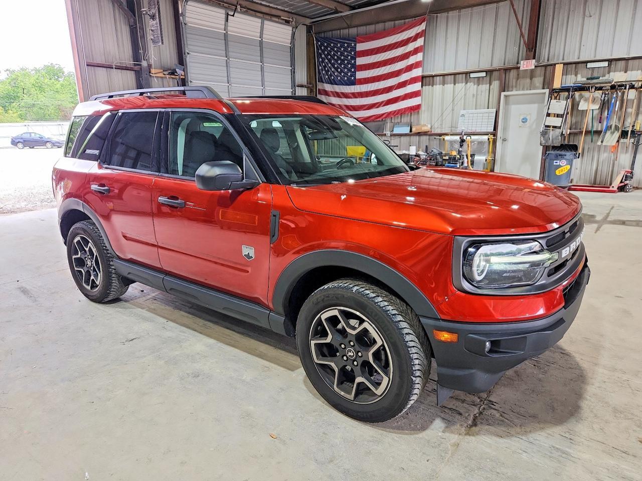 2022 Ford Bronco Sport Big Bend - Image 4
