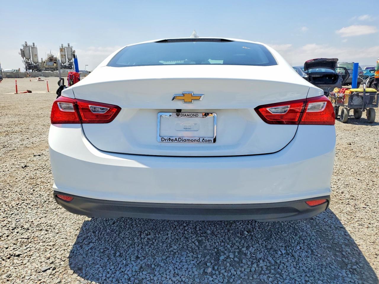 2016 Chevrolet Malibu Lt - Фото 6