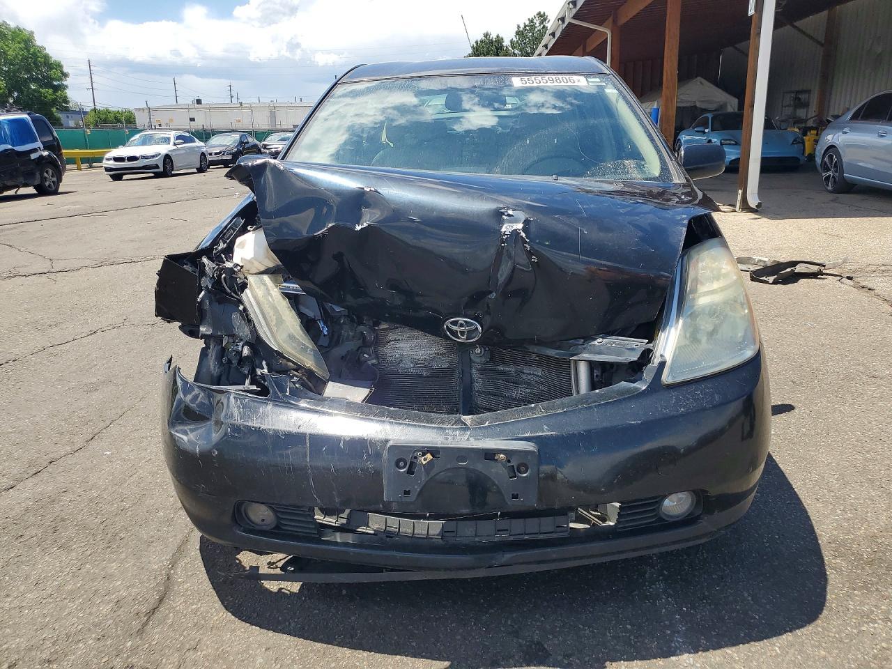 2006 Toyota Prius Base - Фото 5
