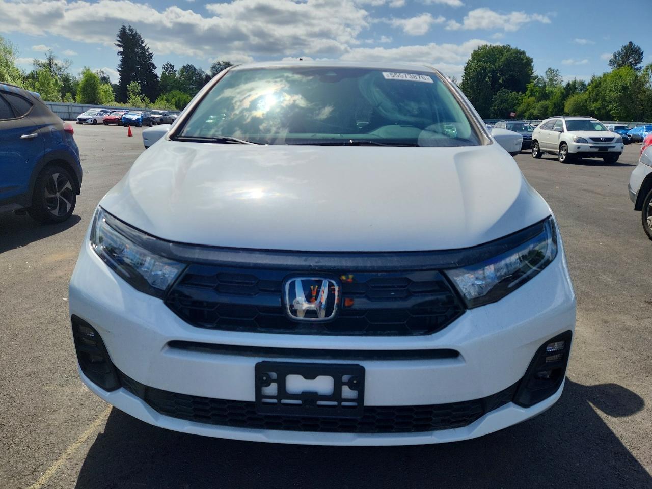 2026 Honda Odyssey Touring - Фото 5